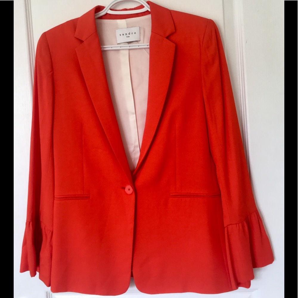 NWT Sandro blazer